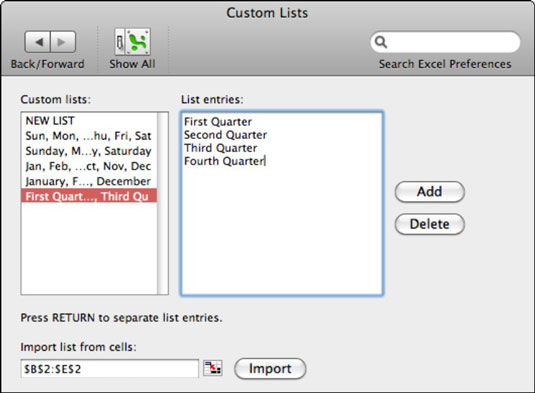 excel for mac select all images at once